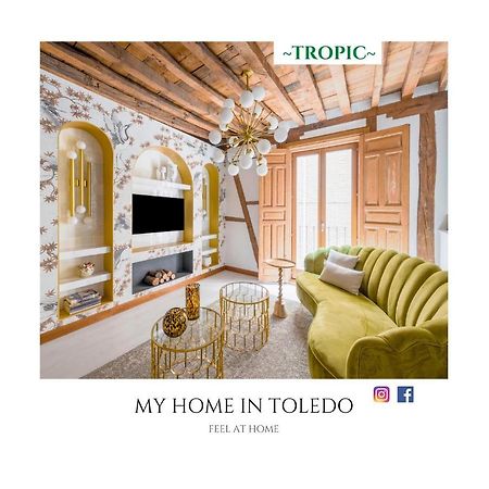 ~Tropic~ Unique Place Near The Cathedral Toledo Exterior photo